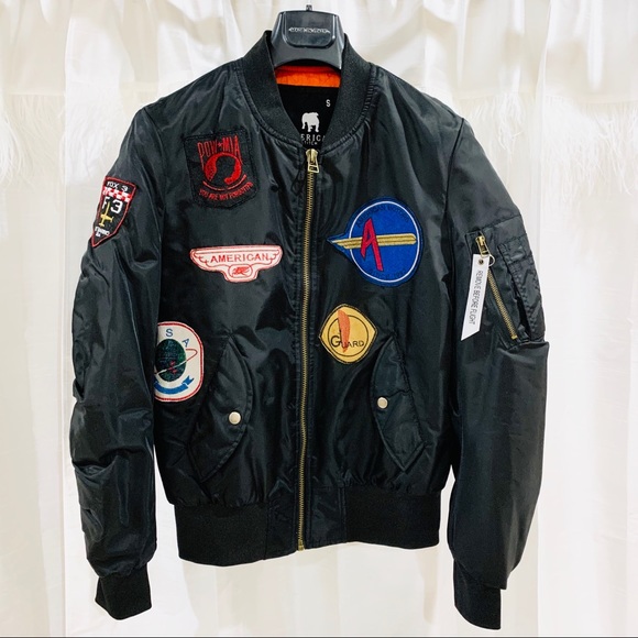 American Stitch Other - AMERICAN STITCH Bomber Jacket Sz. S